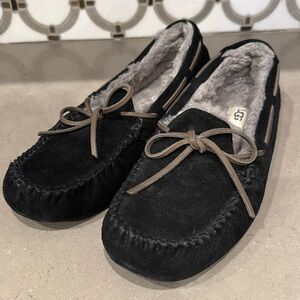 UGG Men's Ascot Suede Slipper 9